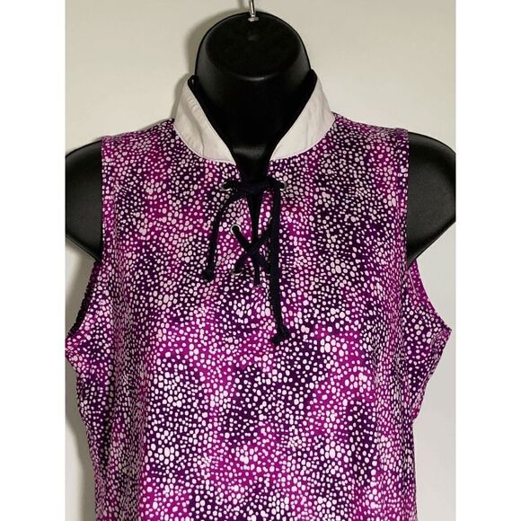 Jofit Sleeveless Athleisure Shirt - Picture 4 of 10